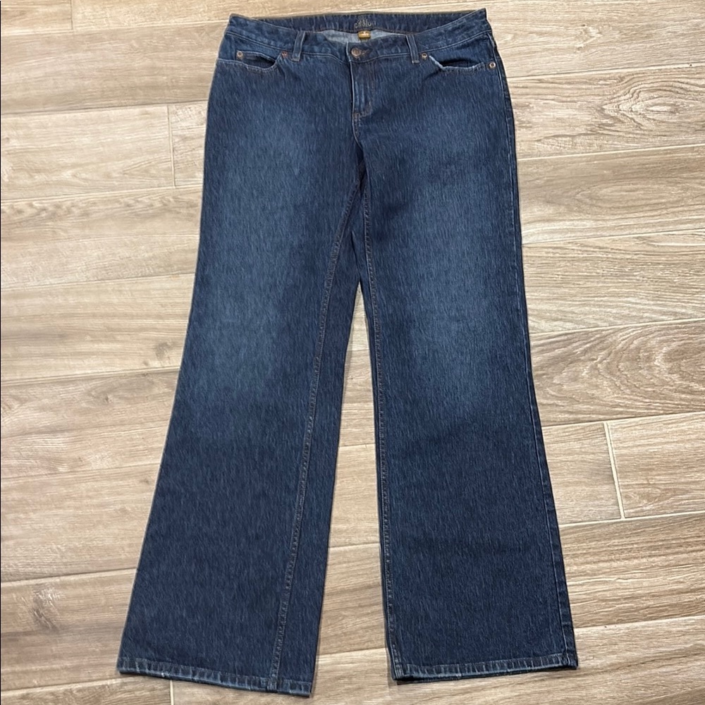 Classic Blue Women's Jeans
